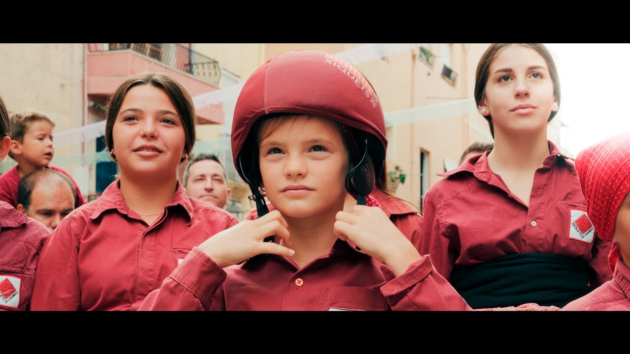 Fem cultura bordeus a la Plaça de la Vila! (Festa Major MD del Camí 2024)