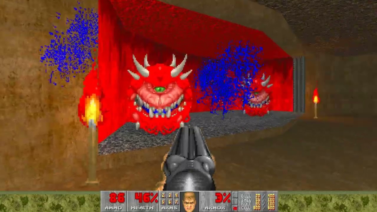 Doom Odyssey -  третий эпизод его окончание