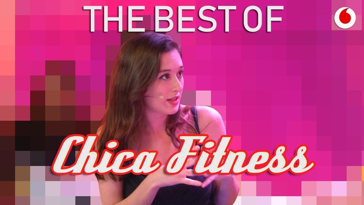 Los mejores momentos de Chica Fitness