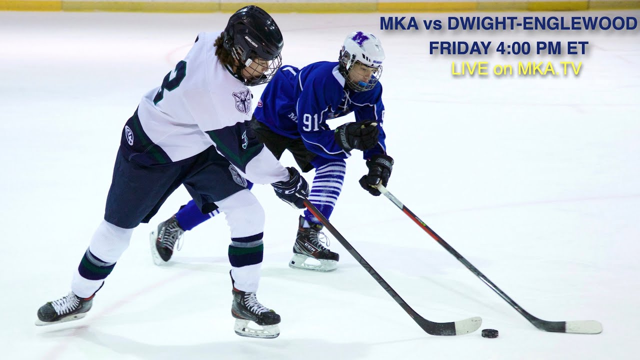 MKA vs Dwight-Englewood 1-23-2026 4:00pm LIVE on MKA.TV!