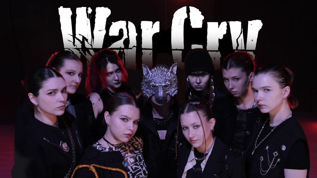 &TEAM 'War Cry' dance cover by GOLDEN TOUCH CREW