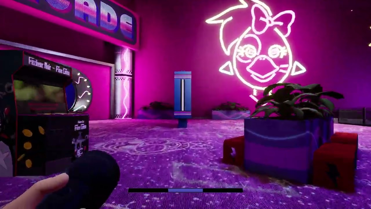 Fnaf Security Breach Pt. 4