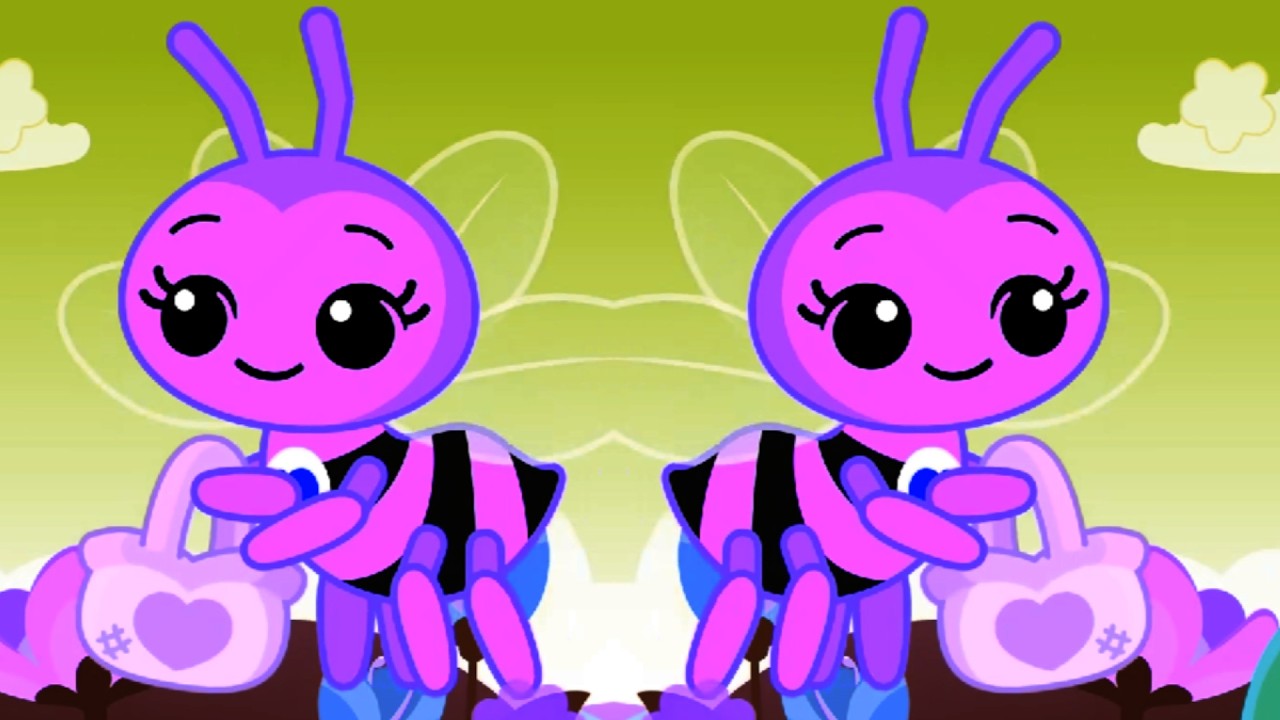 Plimplim_ Where Are U Bee Effects  Sponsored By: Nein Csupo Effects