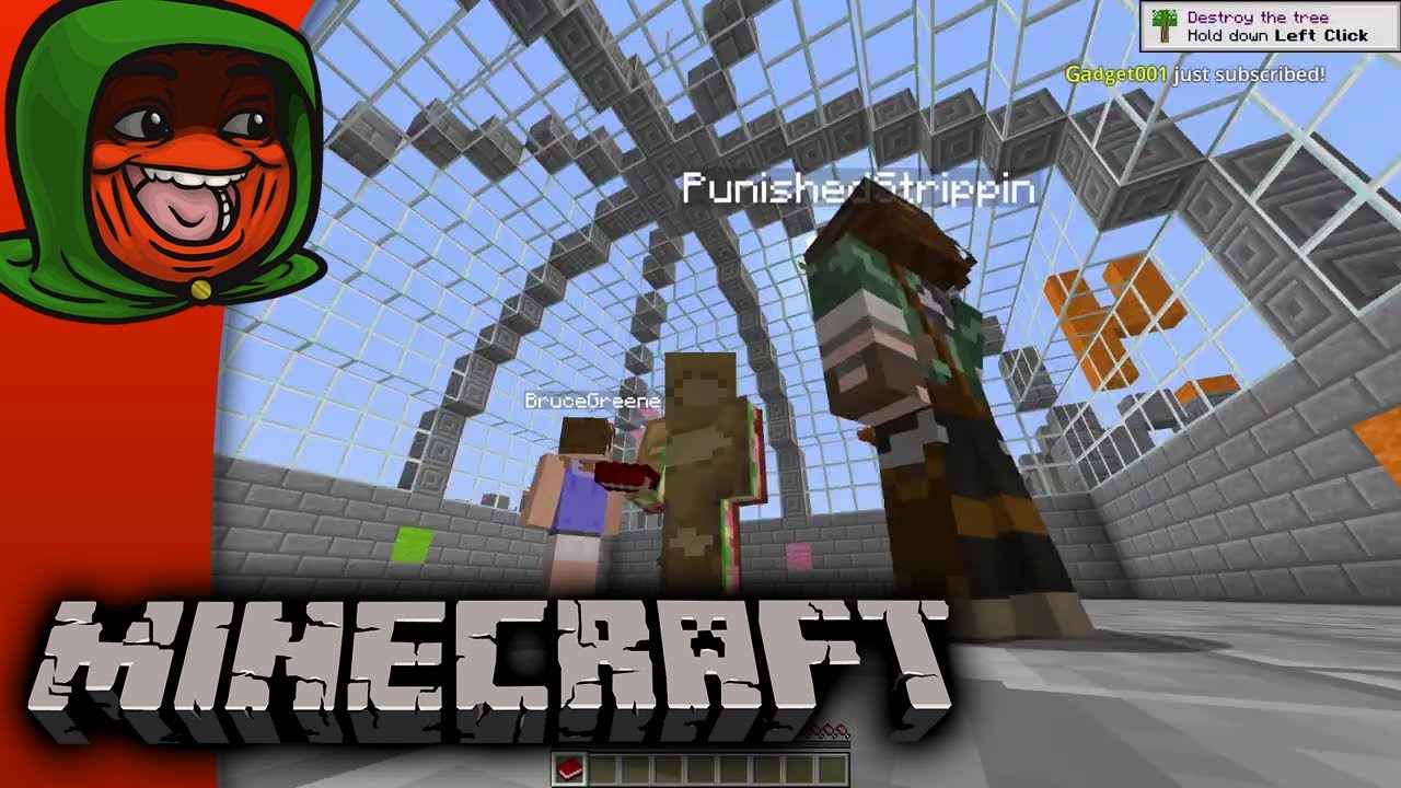 [Tomato] Minecraft : The Champ returns to claim his title (the champ is me) - Criken's Colosseum