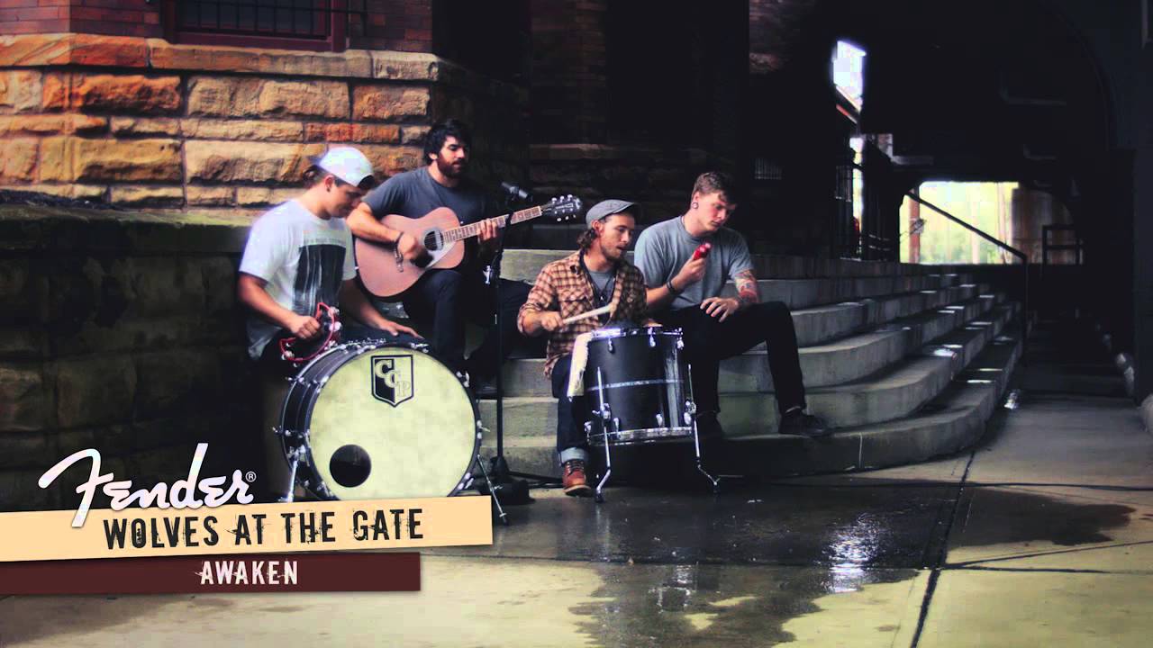 Wolves At The Gate - Awaken