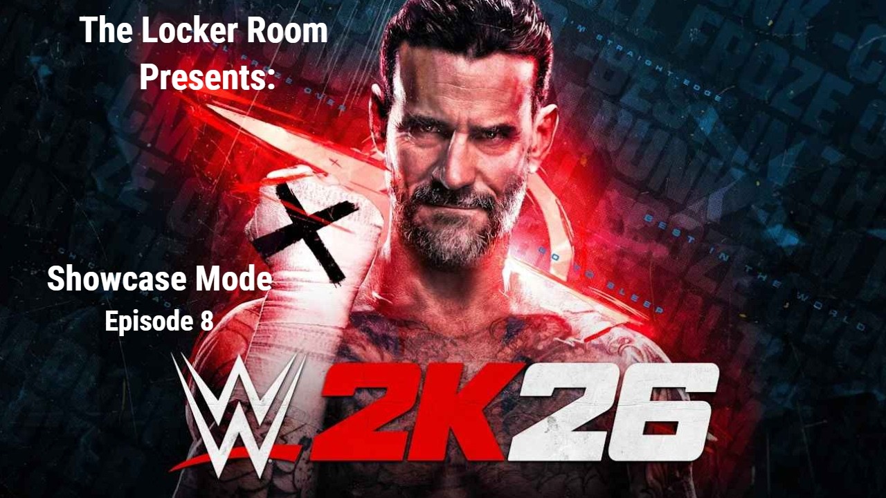 WWE 2K26 Showcase Mode Episode 8
