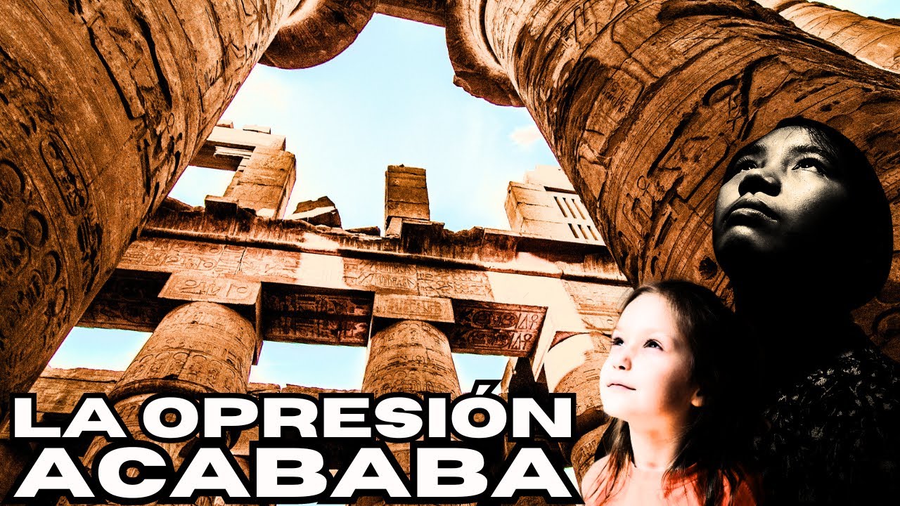 Hoy es el Día que el SEÑOR los sacó de EGIPTO con gran PODER  | Éxodo 13 | Parte 1