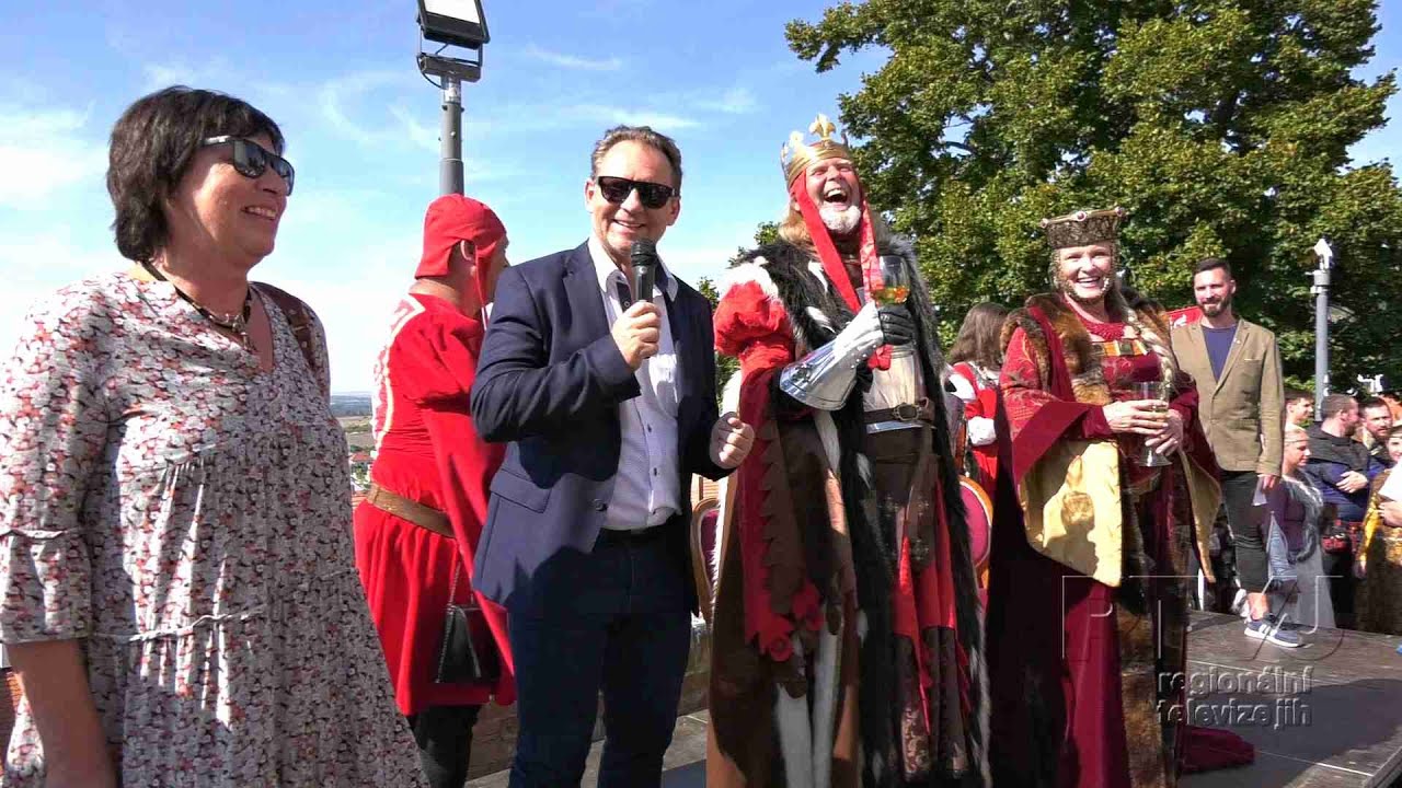 Po roční pauze opět na scéně