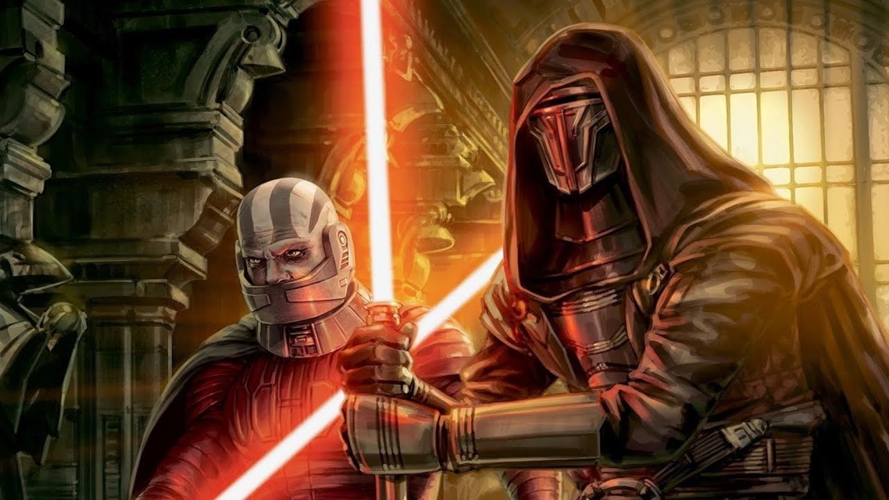 STAR WARS (LORE COMPLETA fino a Episodio 1)