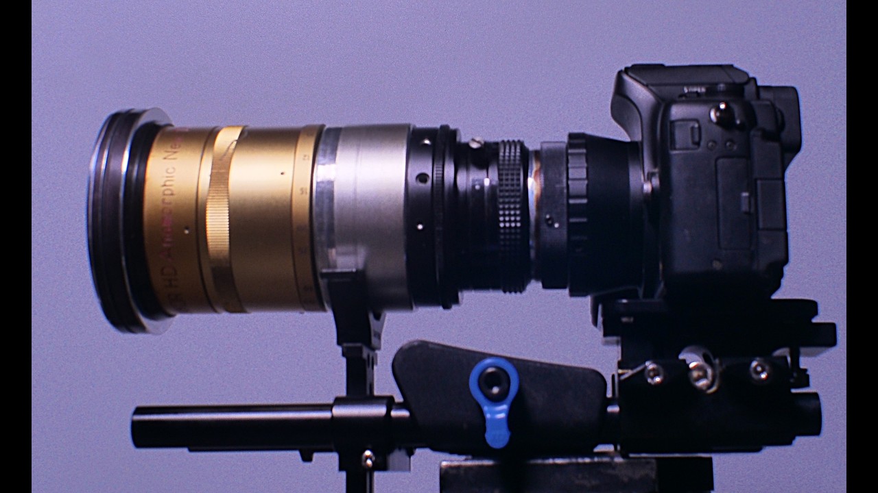 ultra sankor hd anamorphic  new type-c