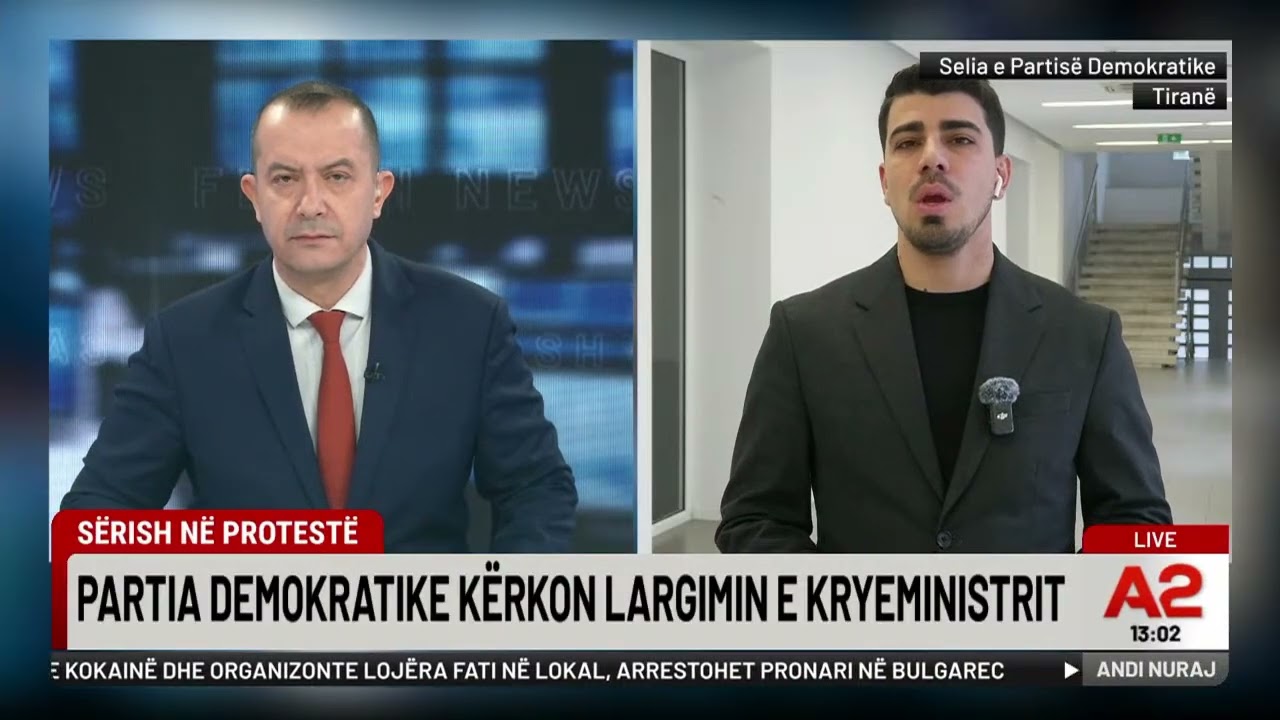 Sërish në protestë, PD kërkon largimin e Ramës