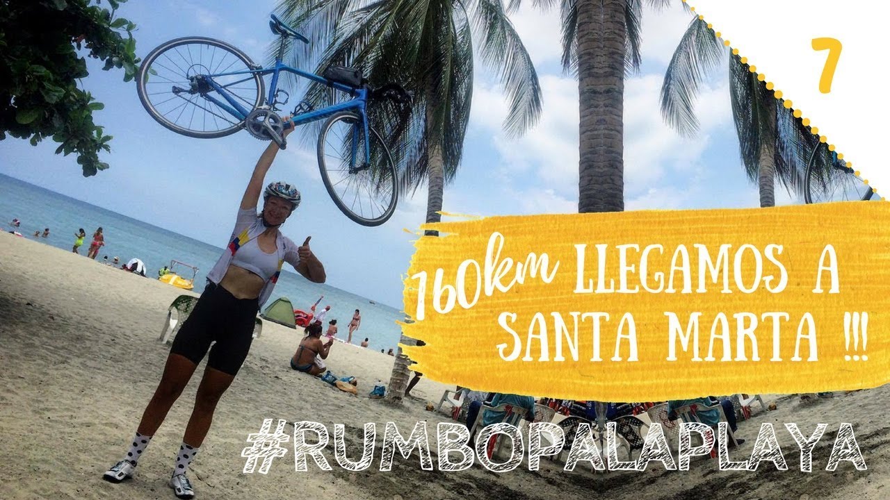Etapa 6: Bosconia - Aracataca - Santa Marta | Mango Mama