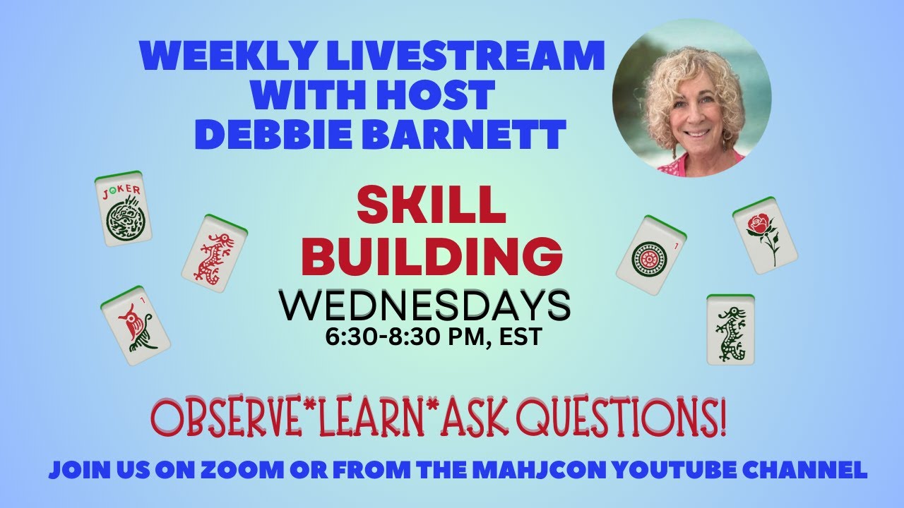 12-3-25 Skill Building Wednesdays