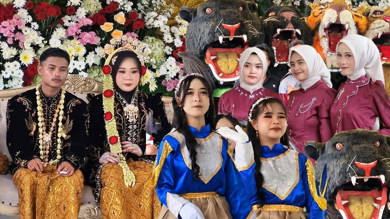PERFOM FUll CAN MACANAN DAN MAYORET CANTIK DI BUYARAN DEMAK 2026
