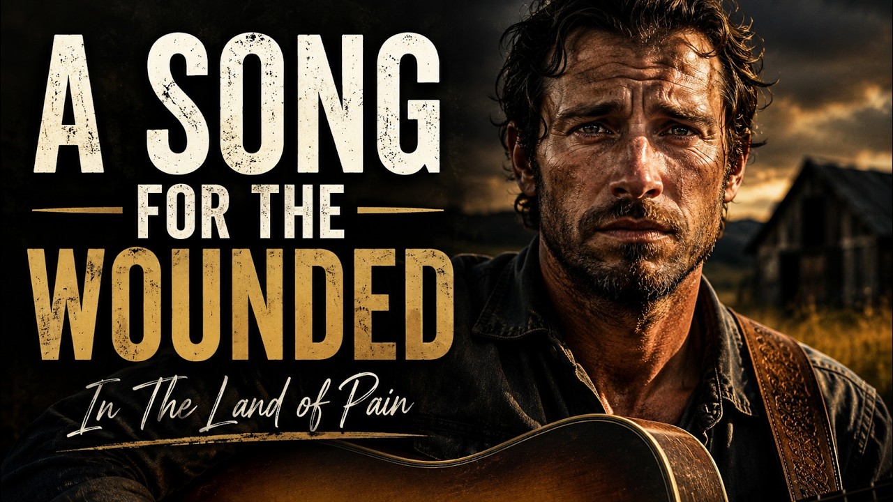 In The Land of Pain | Country Folk That Cuts Deep