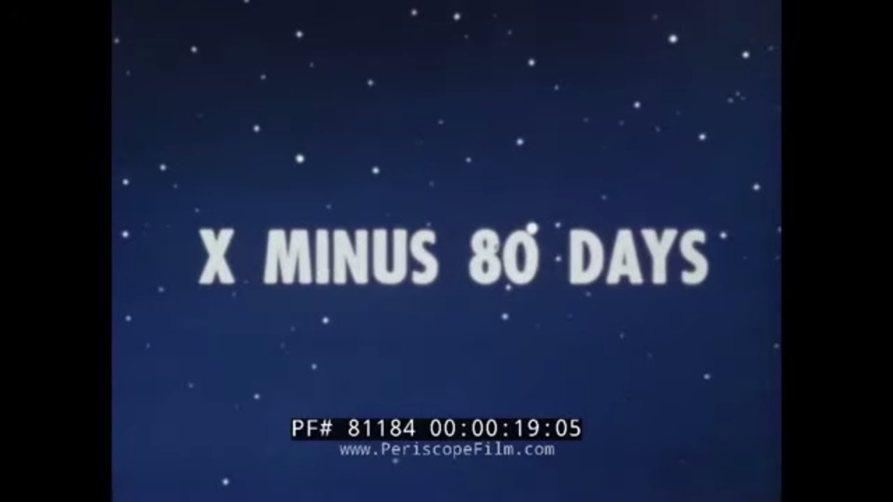 1958 INT'L GEOPHYSICAL YEAR     EXPLORER 1 SATELLITE LAUNCH ABOARD JUNO-1 BOOSTER     81184