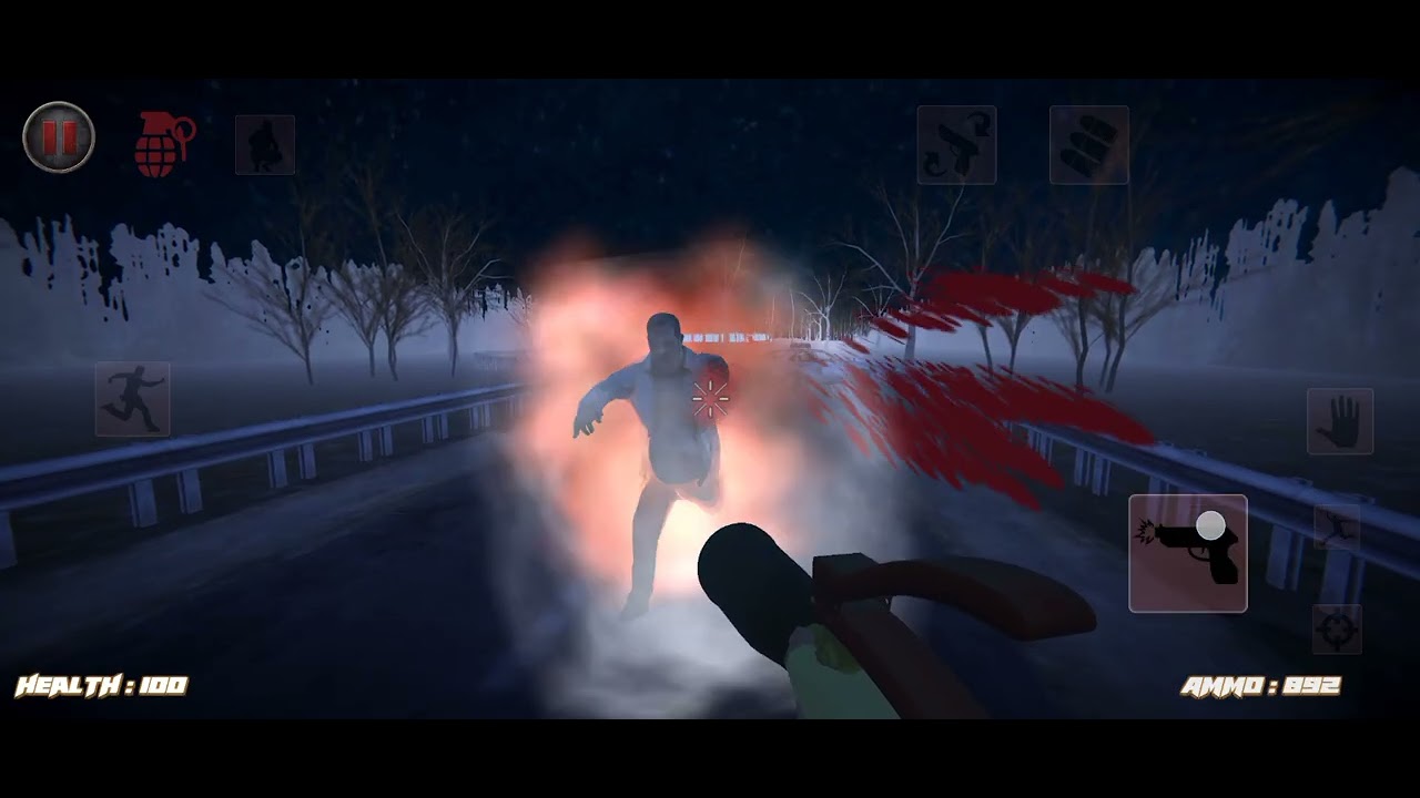 EL FINAL DE SLENDERMAN 😨!!!! Slender Must Die Chapter 8 Final Chapter