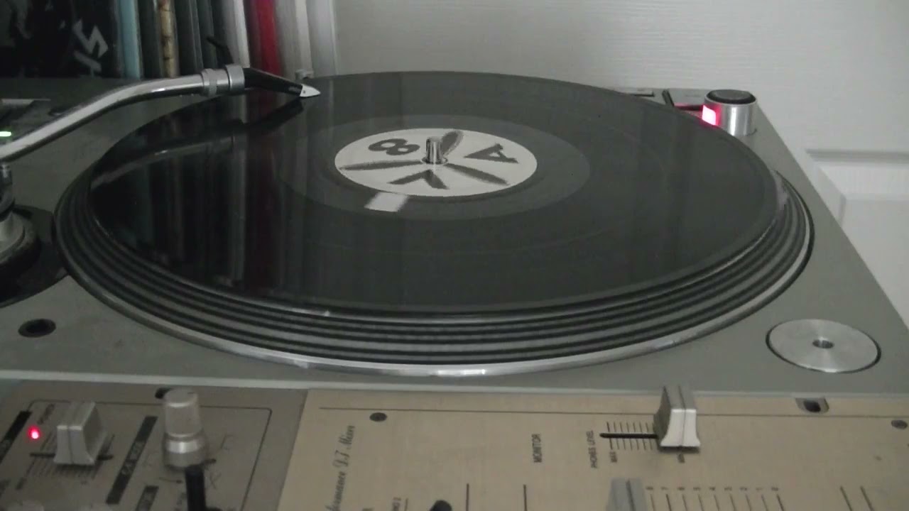 *Crooklyn Clan - Yes We Can - AV8 Records 1995 Coffee Breaks Armand Van Helden Hip Hop Instrumental