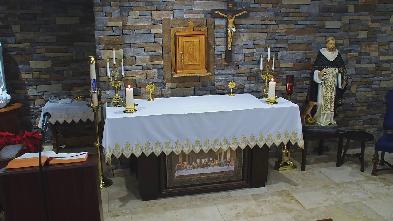 Live Rosary 2026