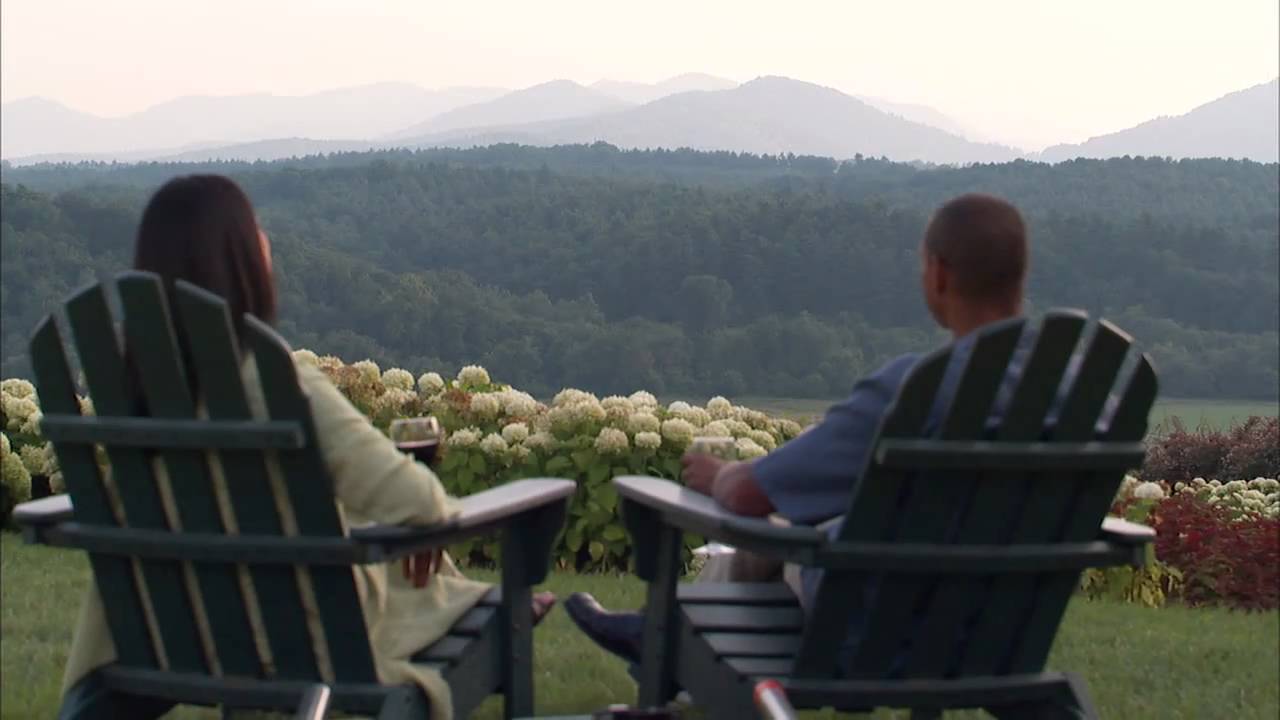 Visit the  Inn on Biltmore Estate