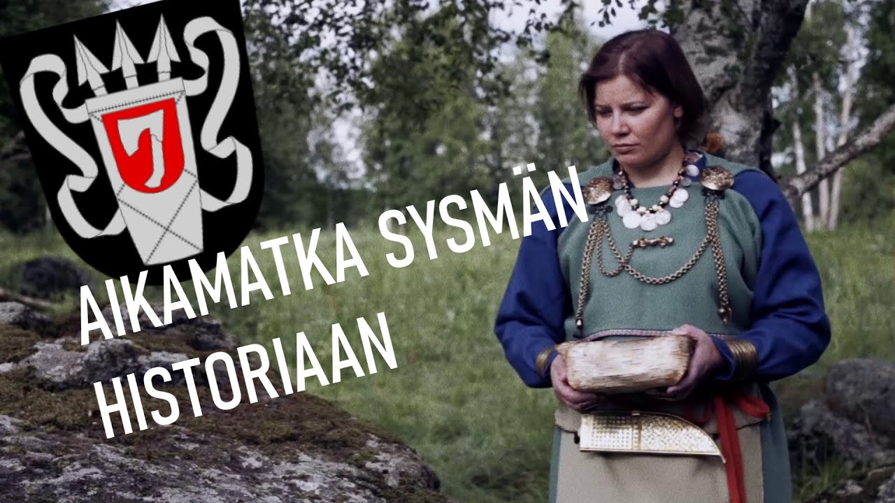 Aikamatka Sysmän Historiaan DOKUMENTTIELOKUVA // Kotiseutumuseon esineet