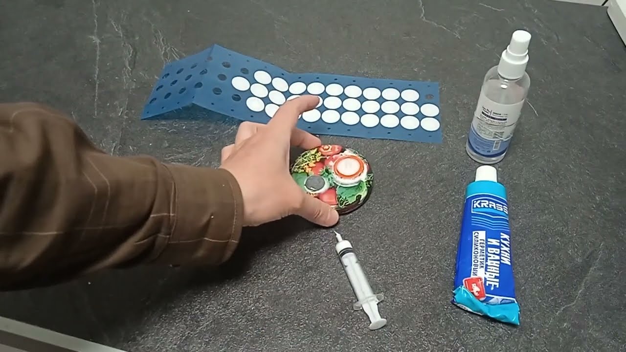 крышки  для жидкого мицелия