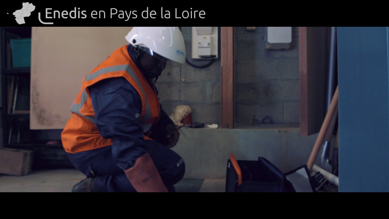 Enedis en Pays de la Loire