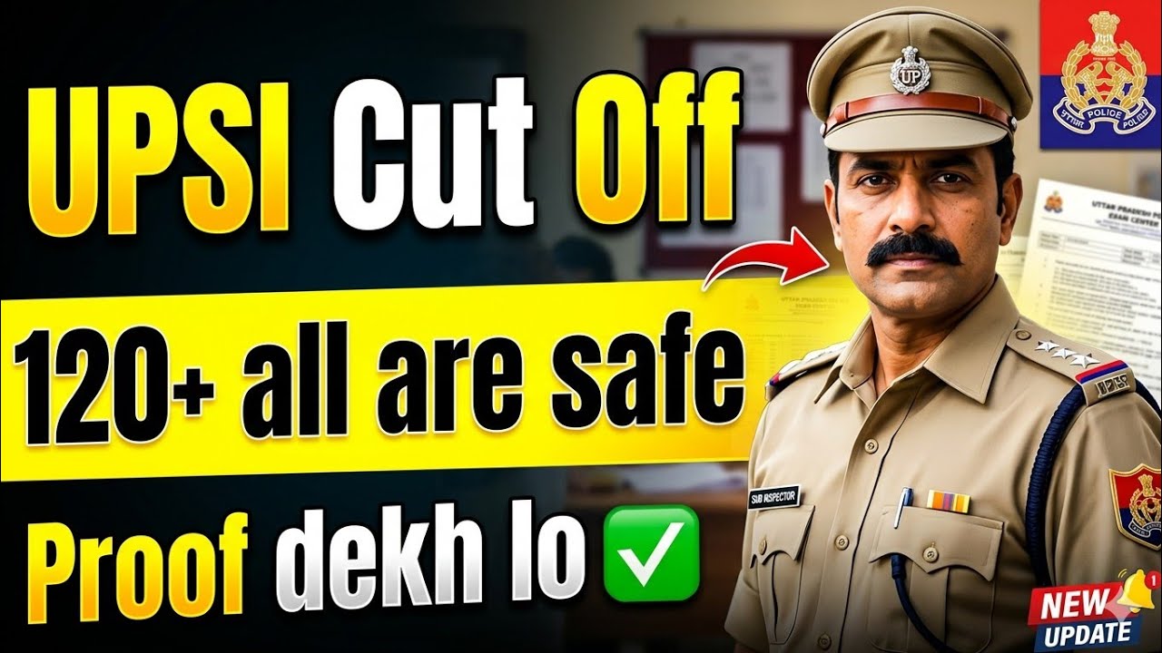 UPSI 2026 Cut Off. Upsi 2026 safe score for physical. Upsi 4543 cut off.