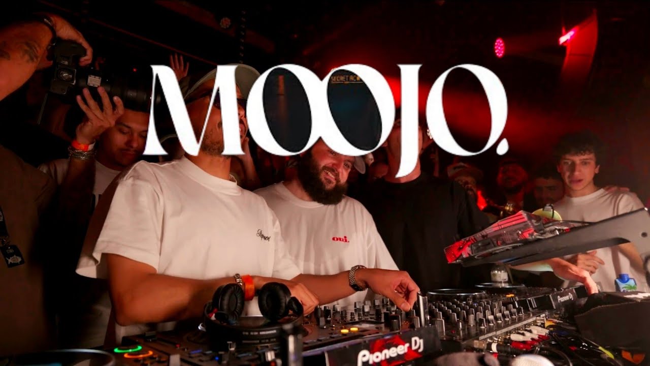 Moojo / Live from Nice 🇨🇵 | Exclusive B3B with Demaya & Kashovski (Full Set)