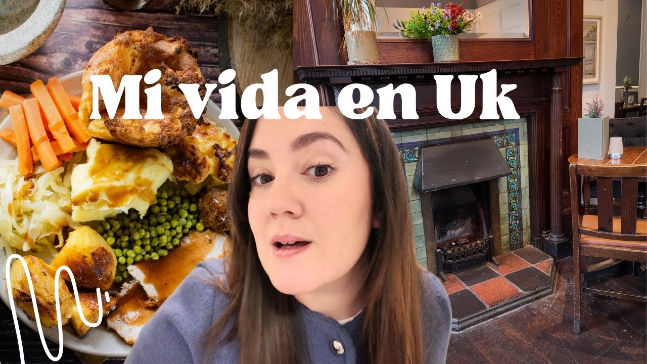 Un finde normal cuando la vida aprieta | Compra, limpieza y Sunday roast