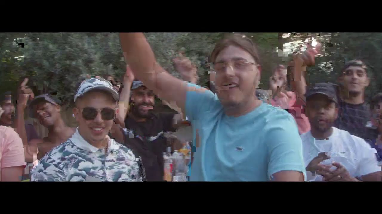 Flk - Chapazone 2 feat. ARC / TIPIK / BR LA ZONE / RAISSE / LA CRAPULE / DALTON