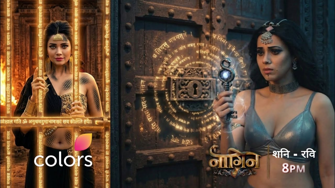 Naagin 7 : Bharni to open the Evil door of Naaglok and will Set Shesha Free and will  betray Ananta