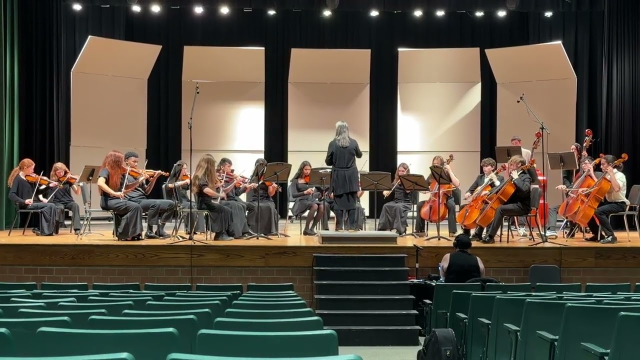 Great Mills Strings Orchestra
