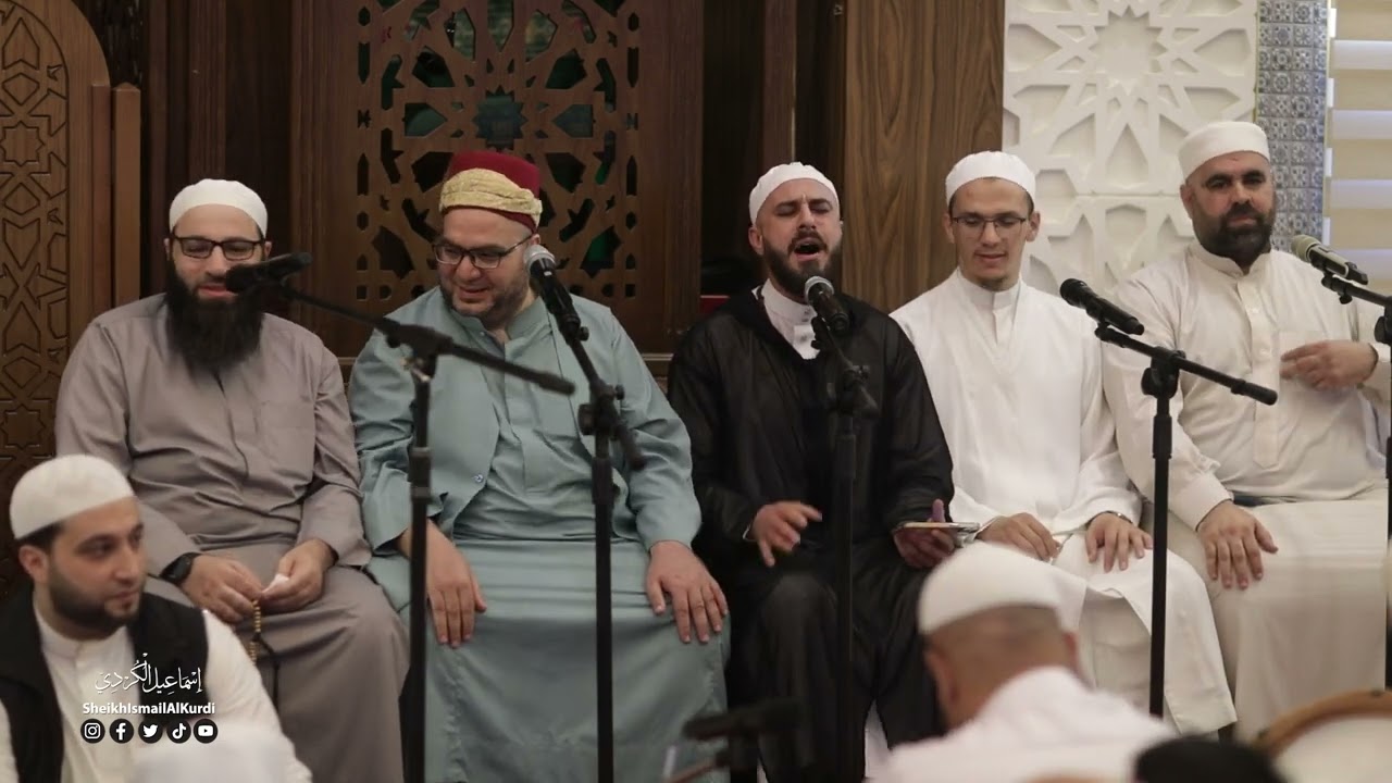 ما مد لخير الخلق يدا أحد إلا وبه سعدا - الاحتفال بمولد سيدنا محمد صلى الله عليه وسلم - 1447 ه