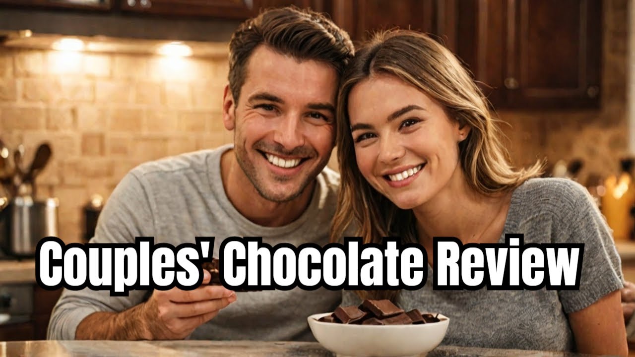 Boost Your Mood with Chocolate? Tabs Chocolate Squares Review | Dark Chocolate for Couples