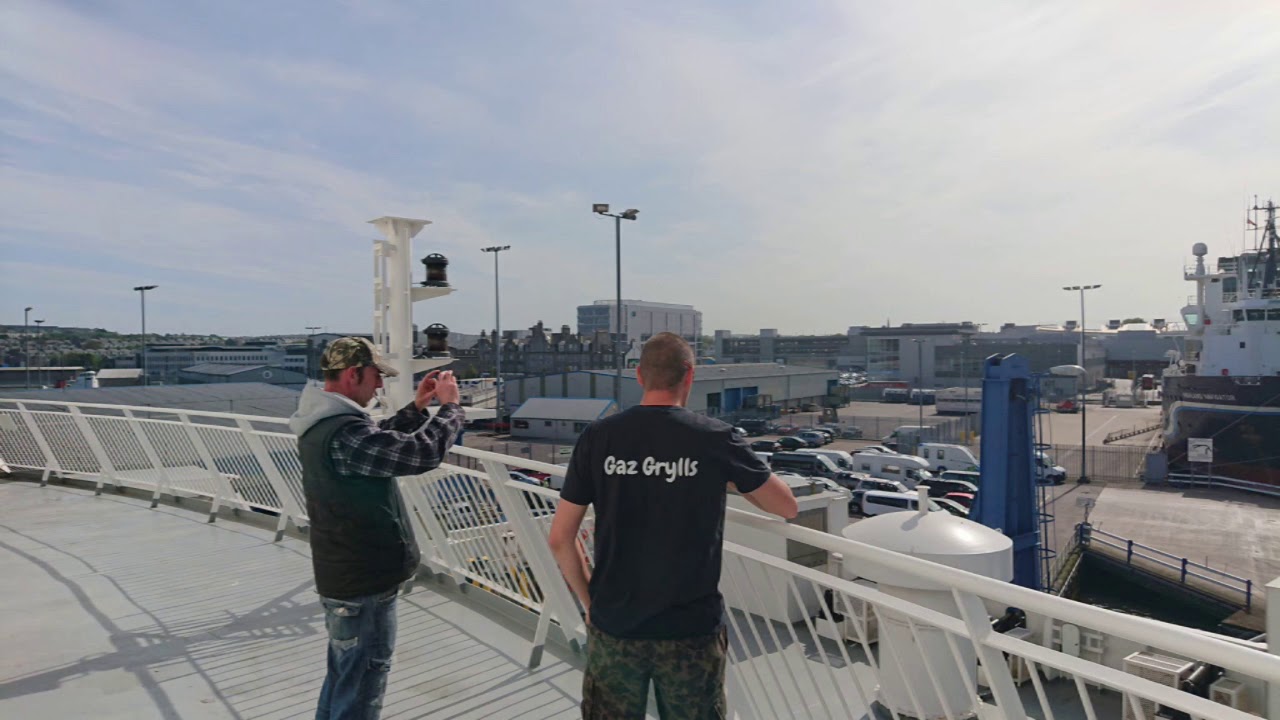 Shetlands 2018 - Compass Rose Charters