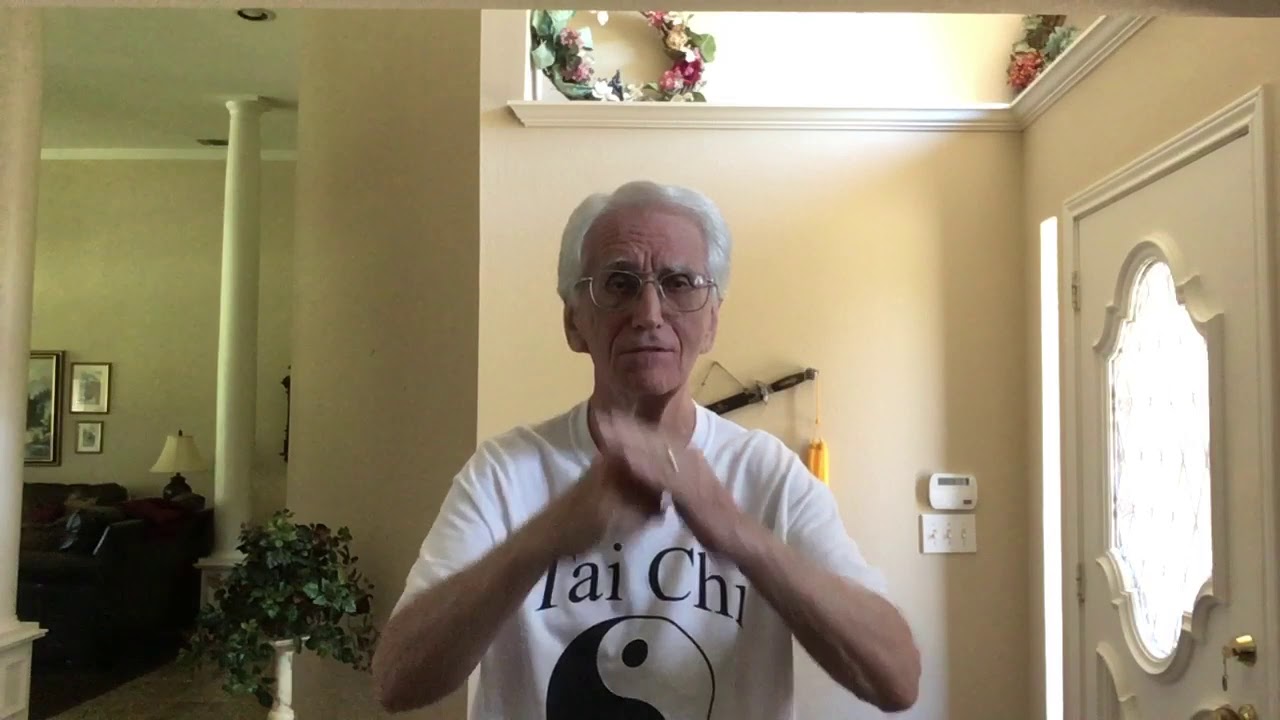 TAI CHI GREETING