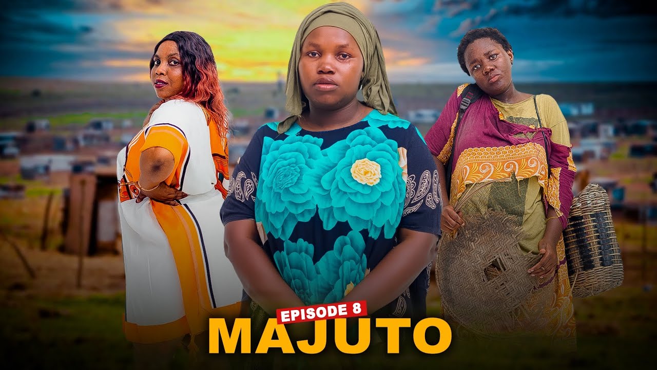 MAJUTO EP 8/TAMTHILIA ILIYOJAA VISA NA MIKASA YAKUSISIMUA 