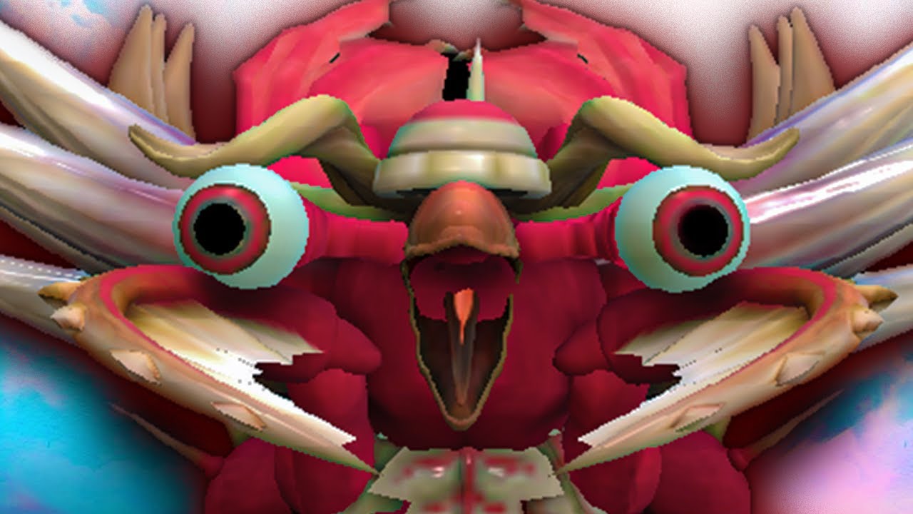I Created The 