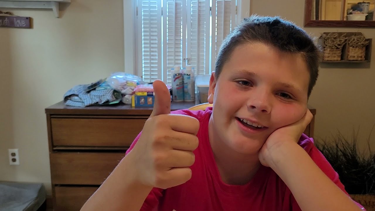 National Recap Part 4 - Blake's Experience
