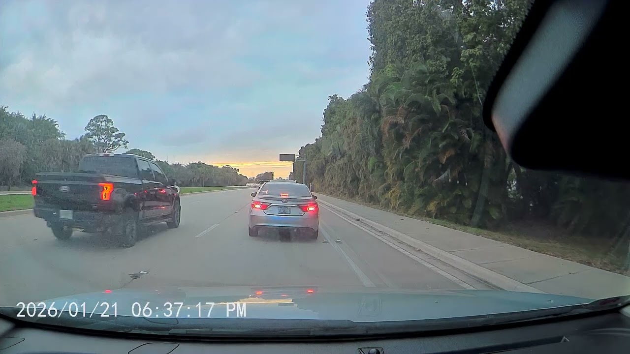 Florida Governor Race HEATS UP — Then THIS Happens on the Highway!