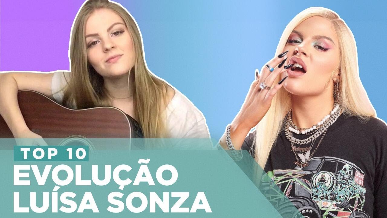 LUÍSA SONZA: UMA DAS MAIORES (E MAIS INJUSTIÇADAS) ARTISTAS DO PAÍS | Foquinha