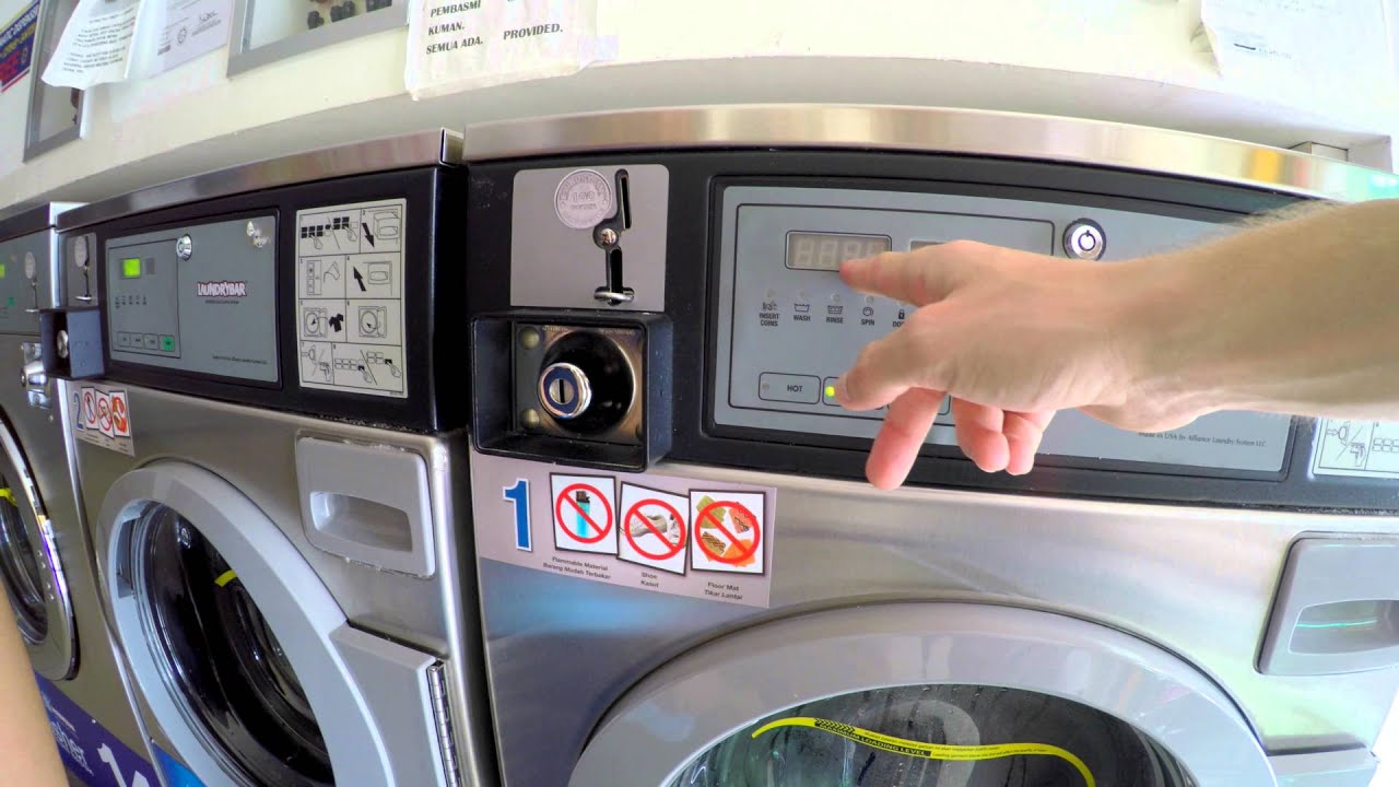 Laundrybar Penang Malaysia