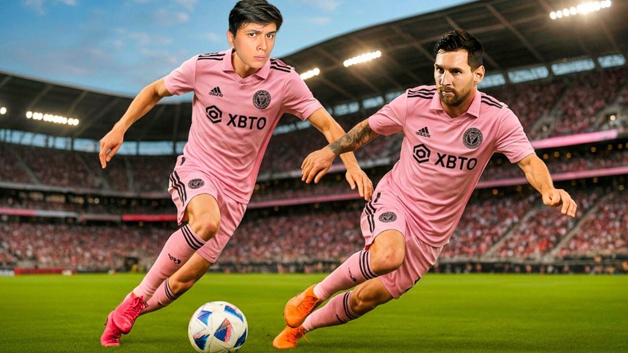 24 SOAT MESSI HAYOTINI YASHADIM