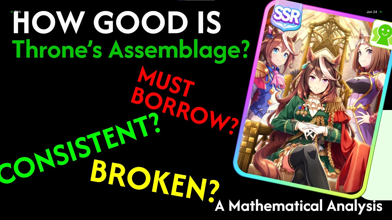 How Consistent Is Throne REALLY?.. And How To Use It Properly | A Mathematical Analysis