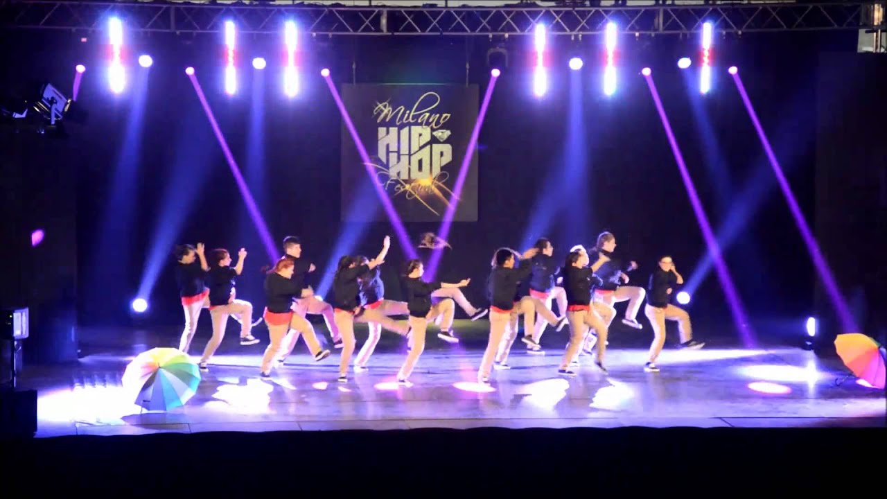 New Easy Dance: Emotion Dance MILANO HIP HOP FESTIVAL 2015
