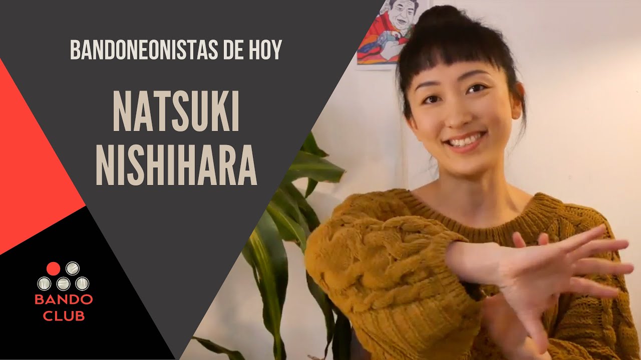 Natsuki Nishihara - Tu Pálida Voz (Charlo - Manzi)