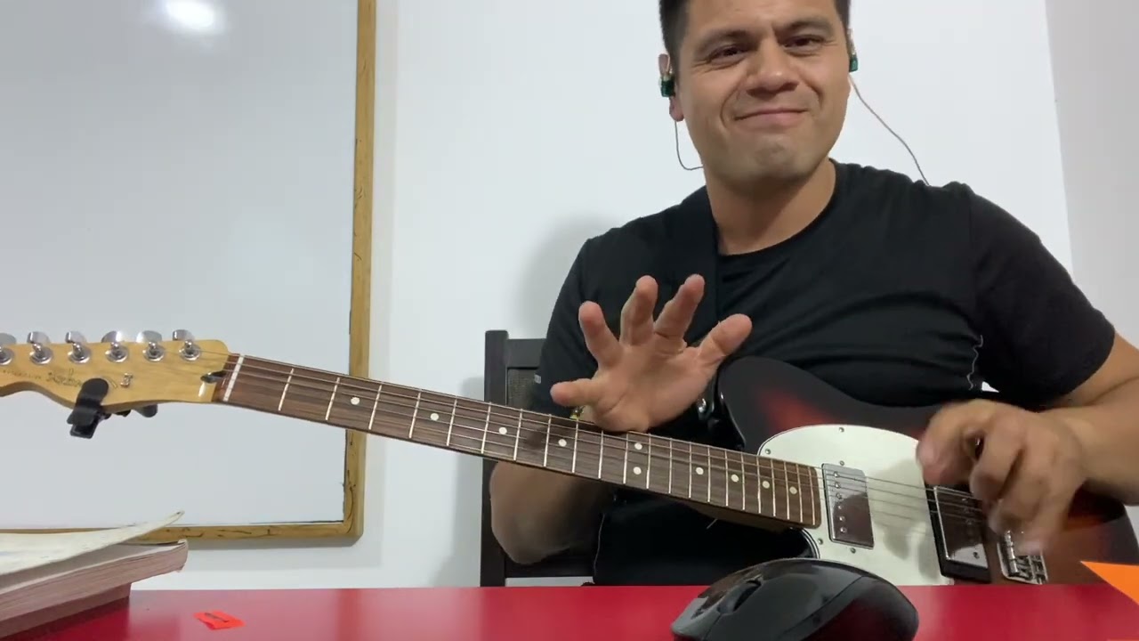 Tutorial “Dame amor” - Internacional Carro Show. 🎸
