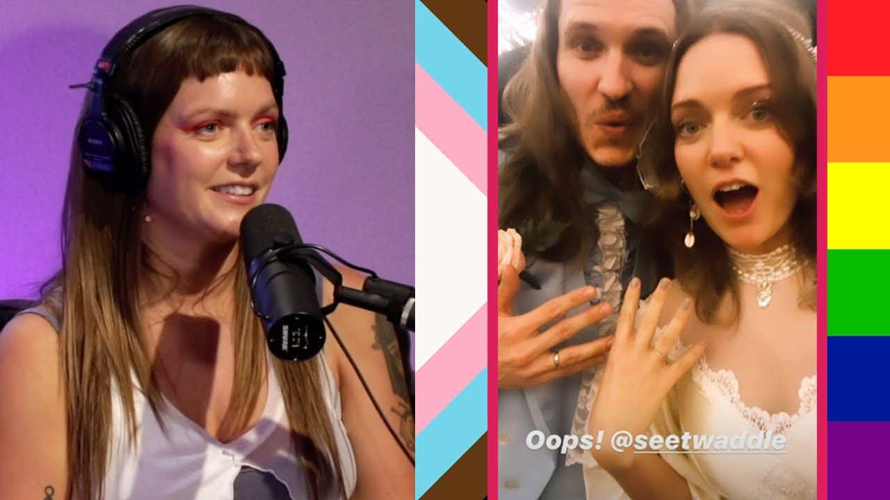 Tove Lo on Being in a Straight Relationship As A Member of the Queer Community