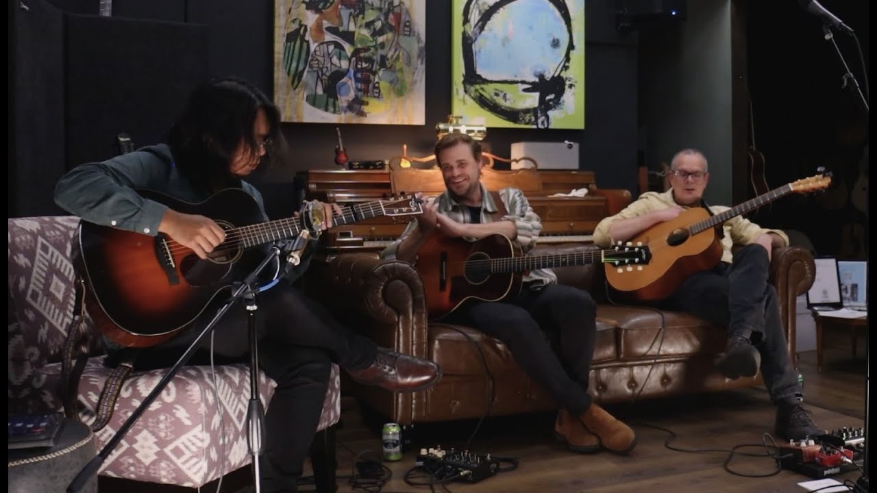 The Bar — Prawit Siriwat (Live Fingerstyle Guitar)